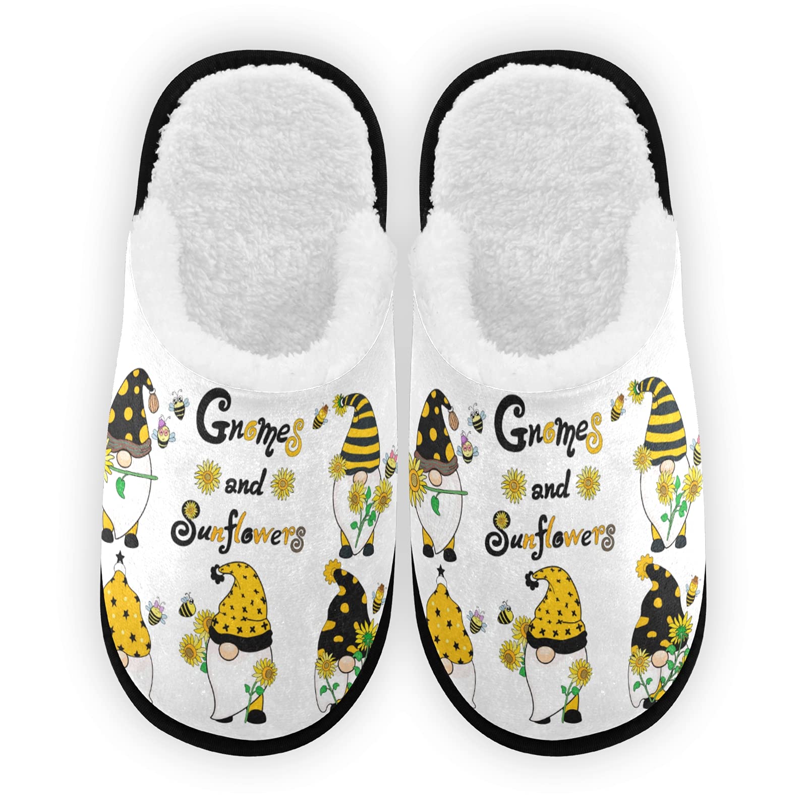 Adorable Red Panda Slippers - Soft Memory Foam Non-Slip Indoor House Shoes for Women & Men | Cozy Home, Bedroom, Travel, Hotel & Spa Comfort