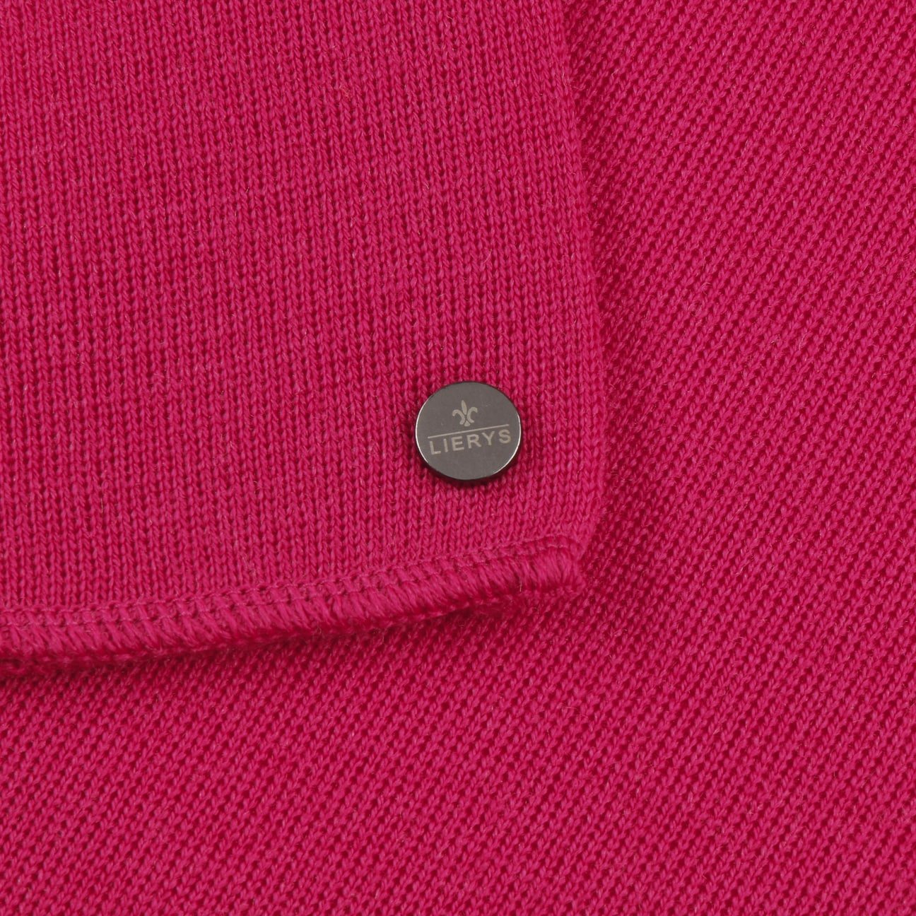 Luxury Merino Wool Knit Scarf for Women & Men - Soft Winter Cashmere-Like Wrap by Lierys - Perfect for Cold Weather, Office & Travel Accessories