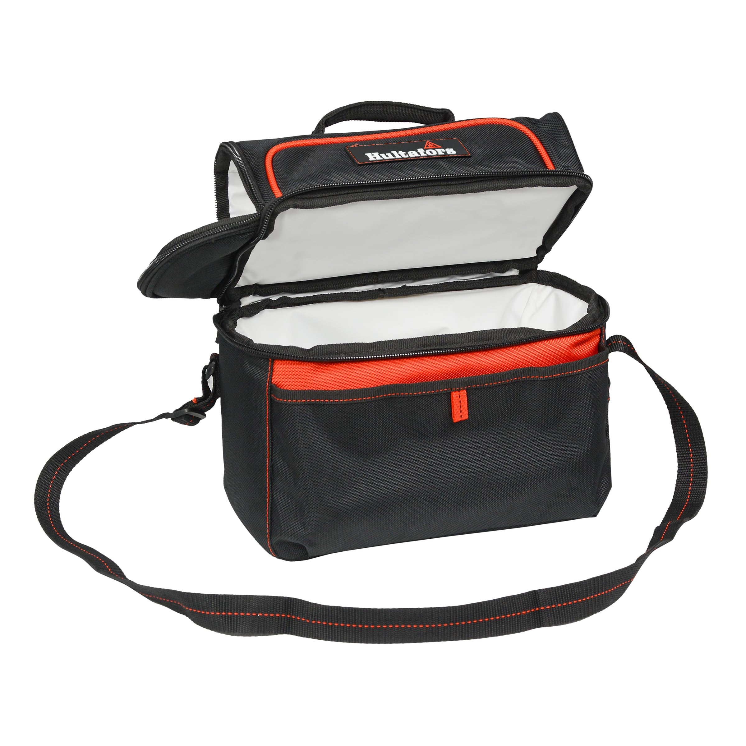 Hultafors HT5540 11-Inch Insulated Cooler Tool Bag for Electricians, Plumbers & Outdoor Work - Durable Waterproof Construction for Job Sites & Camping