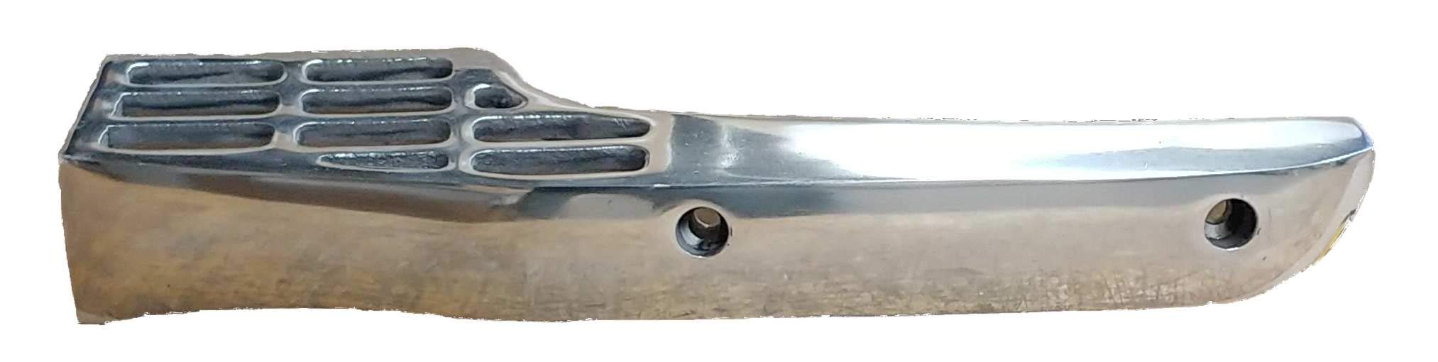 Peterbilt 379 Left Side Driver Front Fender Step - Heavy Duty Truck Accessory for Safe Entry & Exit | Perfect for Long Haul Trucking & Fleet Maintenance
