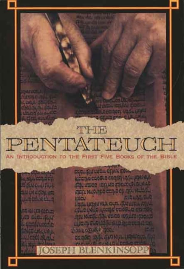 The Pentateuch: Introduction to the First Five Books of the Bible - Anchor Yale Bible Reference Library | Biblical Studies, Theology Research & Religious Education