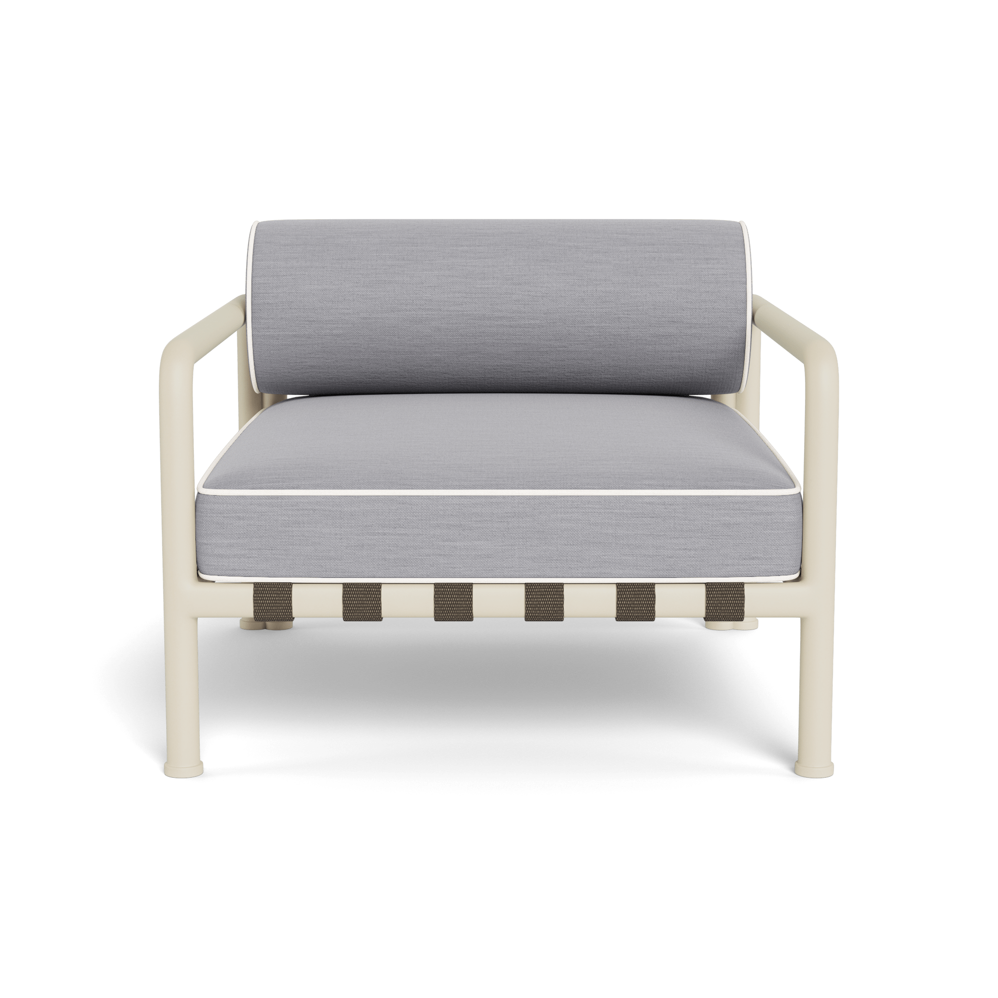 Parker Lounge Chair - Modern Comfortable Accent Chair for Living Room, Bedroom, or Office - Perfect for Relaxing, Reading, and Entertaining Guests