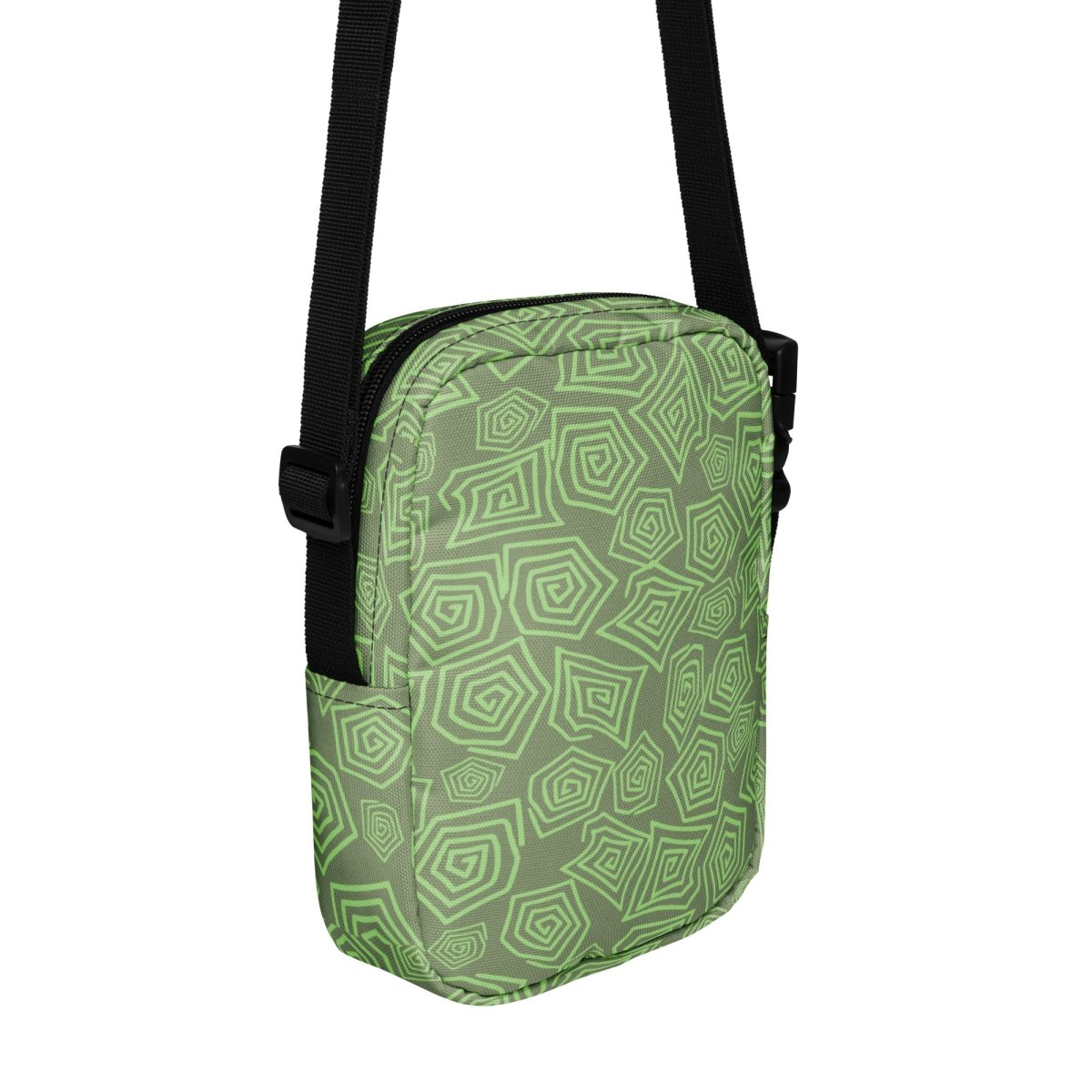 Steady Journey Turtle Crossbody Bag - Stylish & Durable Leather Shoulder Purse for Women - Perfect for Travel, Shopping & Everyday Use