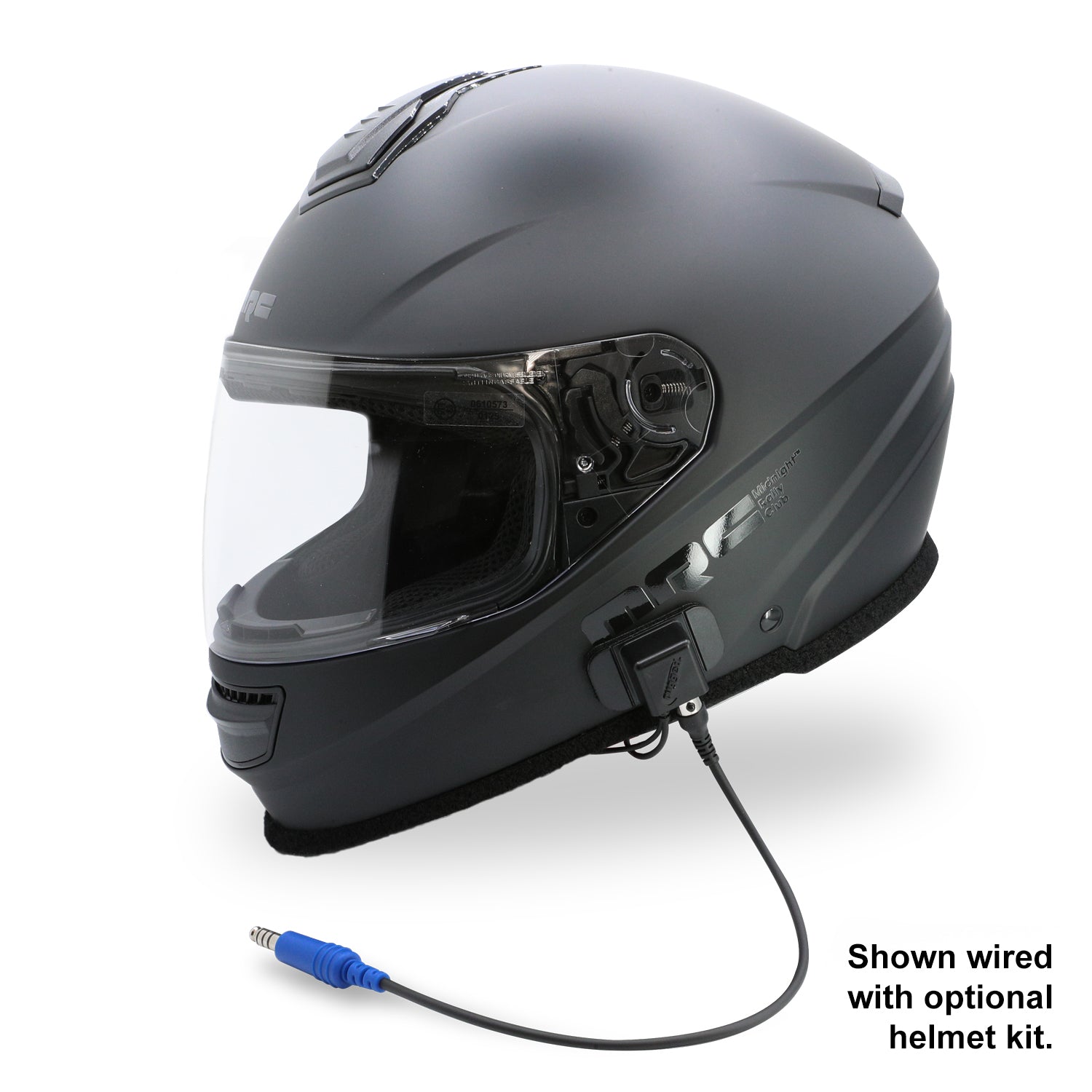 MRC Stage One NX Prerunner UTV Off-Road Racing Helmet - Lightweight, Durable & DOT Certified for UTV, ATV, Dirt Bike & Motocross Riding Adventures