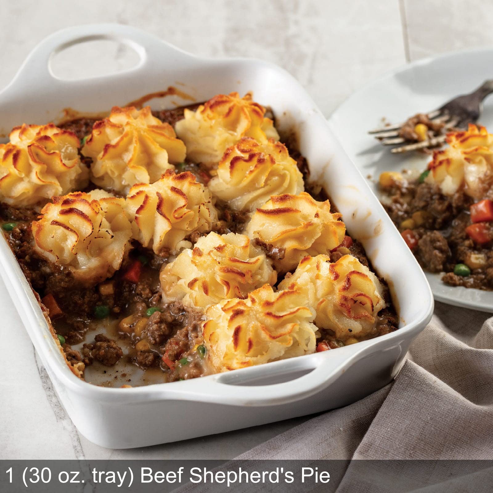 Omaha Steaks Comfort of Home Gift Box - Fully Cooked Meals Including Chicken Fried Steaks, Beef Pot Roast, Chicken Fried Chicken & More | Perfect for Family Dinners, Holiday Gifts & Easy Weeknight Meals