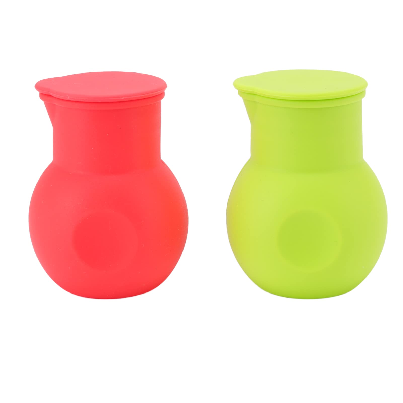 Premium Silicone Chocolate Melting Pot - Microwave Safe DIY Candy Maker, Candle Wax Melter for Baking, Heating Butter, Cheese & Chocolate (Great for Home Baking, Candy Making & Candle Crafting)