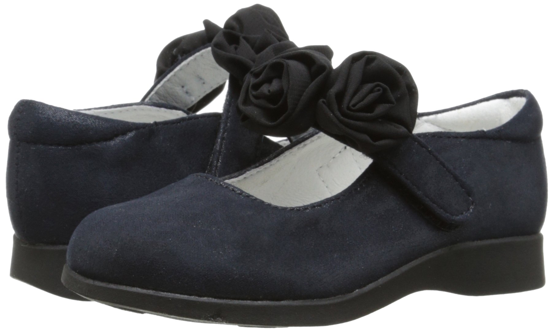 Nina Alize Flat Shoes for Toddler & Little Kids - Comfortable & Stylish Girls' Ballet Flats for School, Play & Special Occasions