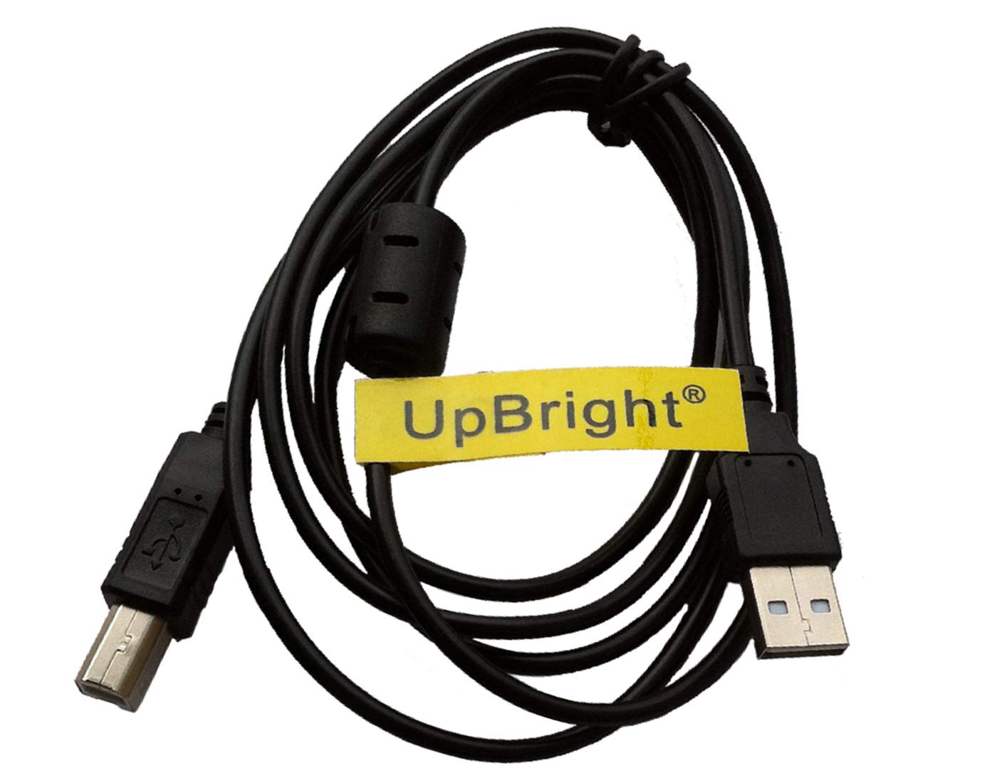 Numark Mixdeck USB Cable - Compatible with DJ Controllers & Laptops for Pro DJing