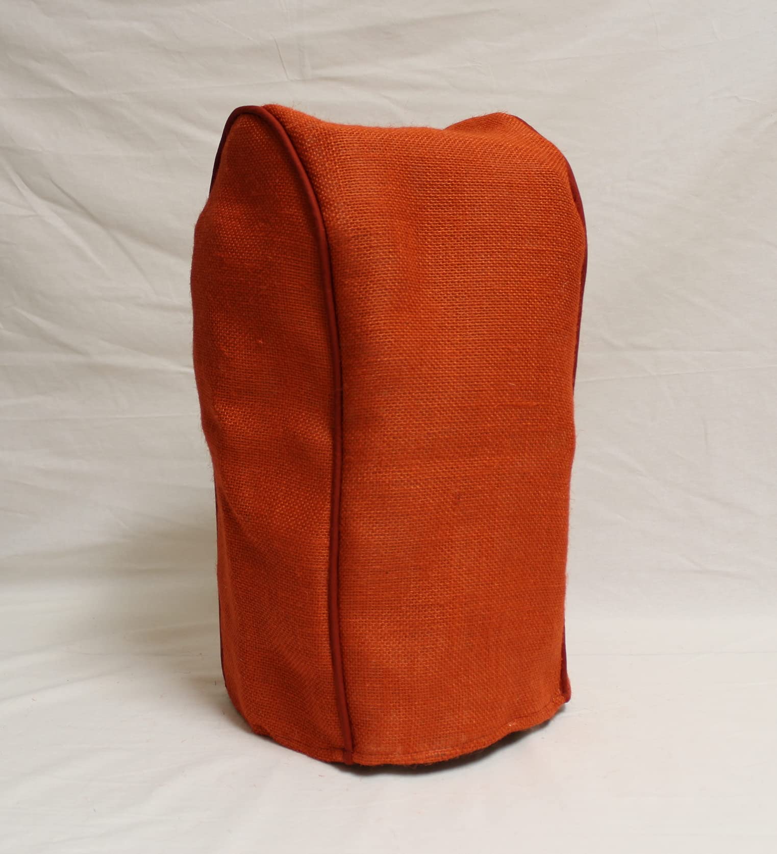 Premium Burlap Blender Cover Compatible with Ninja Blender Systems - Sienna Brown - Perfect for Kitchen Countertop Storage & Dust Protection