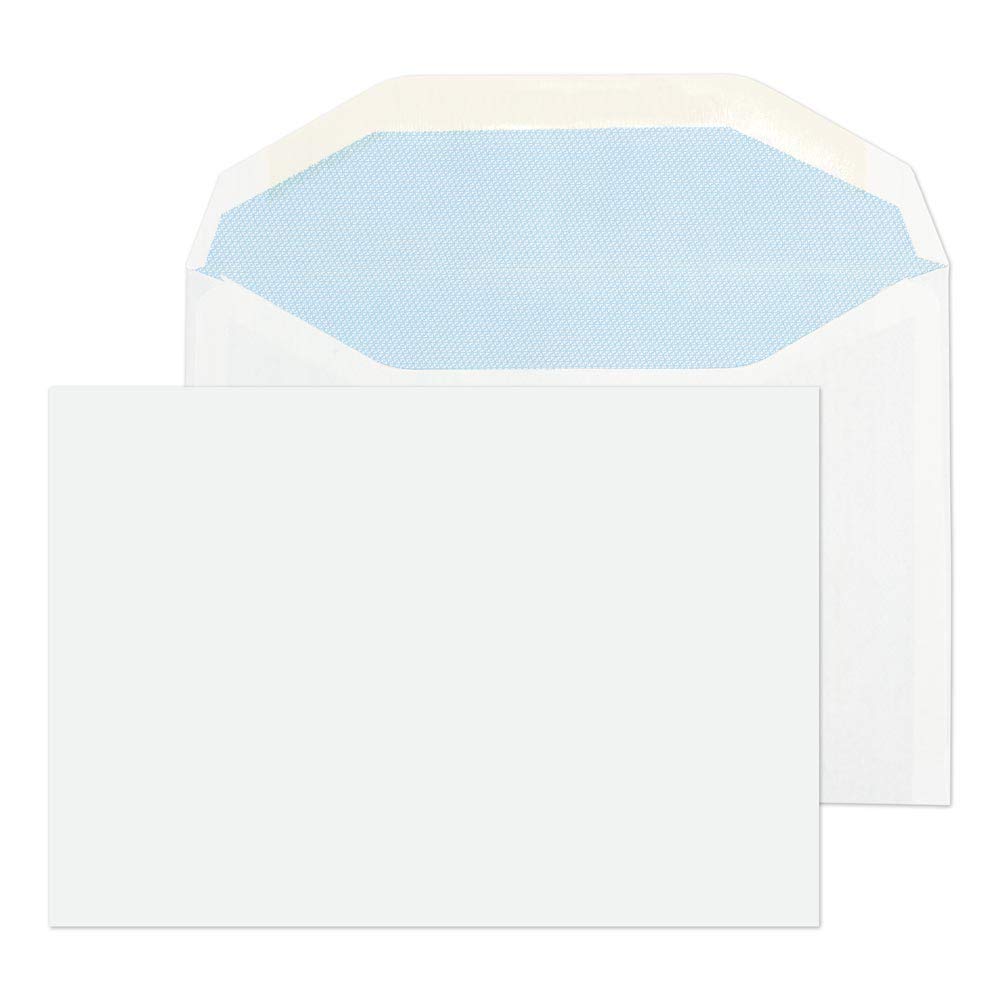 Premium Purely Everyday C6 114x162mm 80gsm Self-Seal Envelopes (2600) - 1000 Pack White - Perfect for Mailing Letters, Invoices & Documents - Bulk Office & Business Supplies