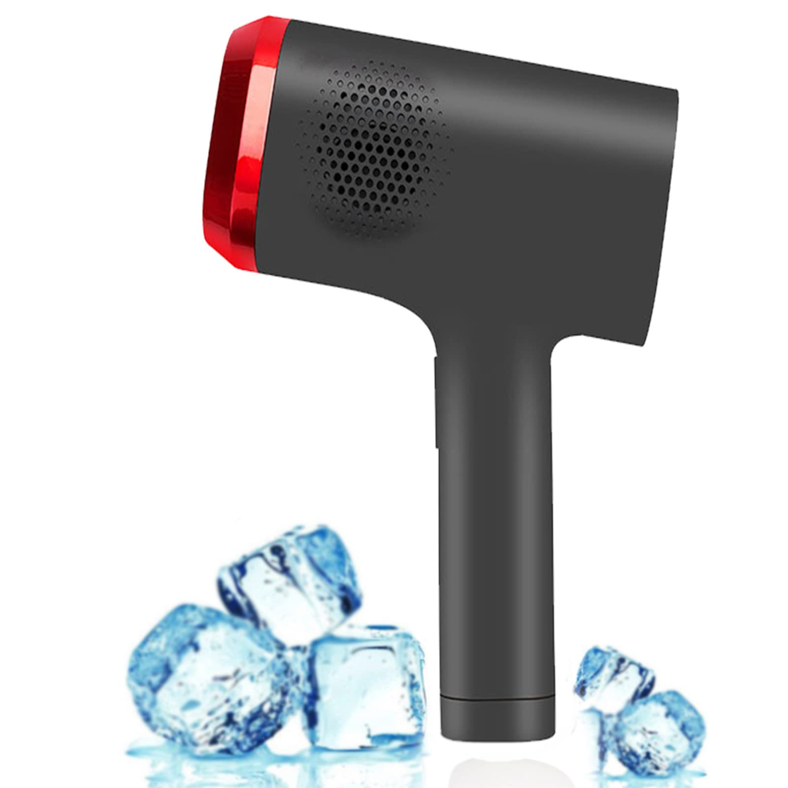 Professional IPL Hair Removal Device with Ice Cooling Technology - 999,999 Flashes Permanent Hair Removal System for Women & Men - Painless At-Home Hair Removal for Face, Body, Bikini Area - Perfect for Smooth Skin Before Beach Vacation or Special Occasions