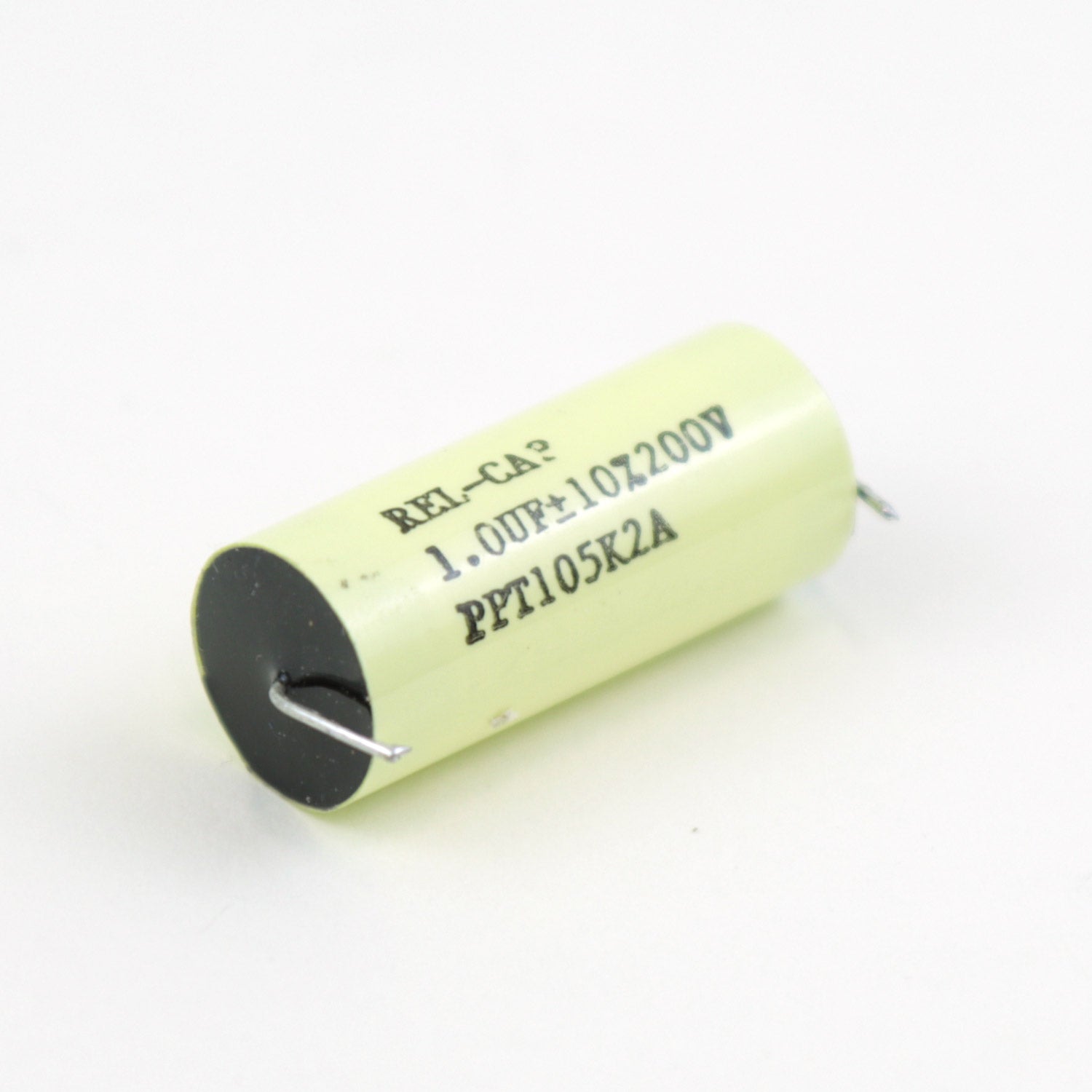 High-Quality Film Capacitors for Audio Equipment - Perfect for Hi-Fi Systems, Tube Amps & DIY Speaker Projects