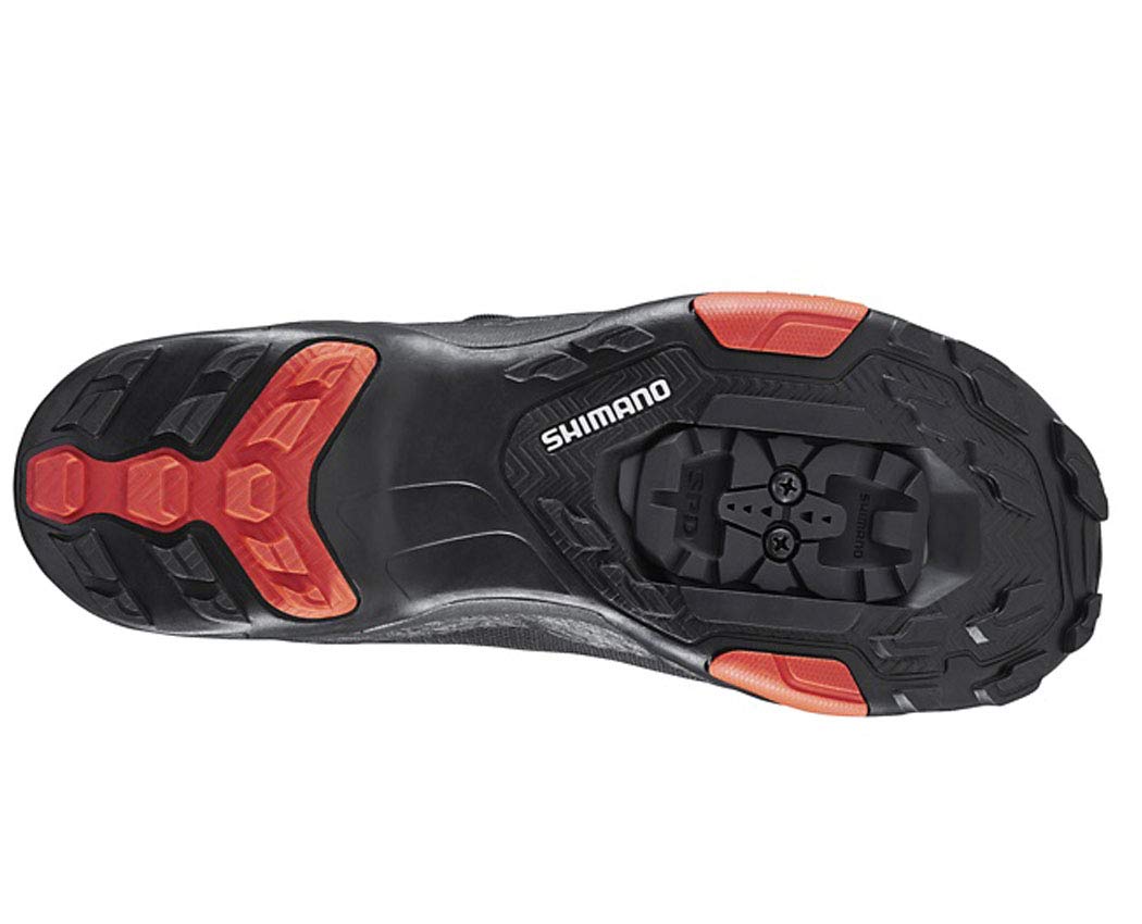 SHIMANO Unisex-Adult Modern Essentials Cycling Shoes - Lightweight & Comfortable for Road & Mountain Biking - Perfect for Commuting, Training & Outdoor Adventures