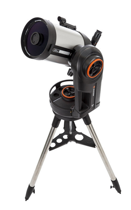 NexStar Evolution 6 Telescope (12090) - Premium Computerized Telescope for Stargazing, Astronomy & Astrophotography - Perfect for Backyard Observing & Celestial Exploration