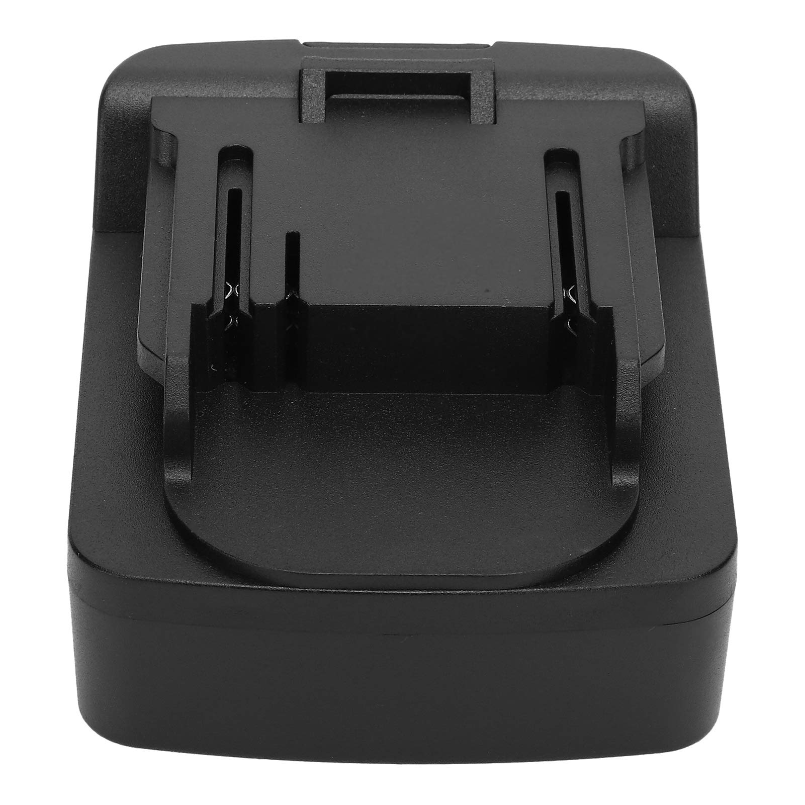 Battery Adapter & Power Tool Charger - ABS Durable Nickel Plated Steel, Compact Multifunctional Design for Fast Charging | Perfect for DIY Projects, Home Repairs & Professional Workshops