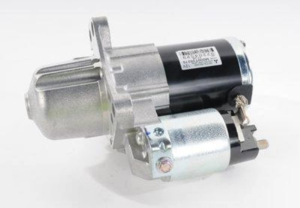 ACDelco GM Original Equipment 92204529 Starter - High Performance Car Engine Starter Motor for Chevy, GMC, Buick, Cadillac | Perfect for Auto Repair & Replacement