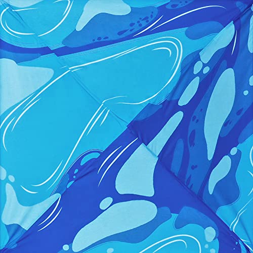 Blue Abstract