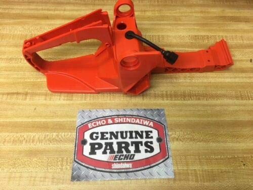 Echo CS-370 CS-400 Replacement Rear Handle & Fuel Tank Assembly - P021016451 - Compatible with Echo Chainsaws - Includes 2 Free E-Books - Perfect for Chainsaw Maintenance & Repair