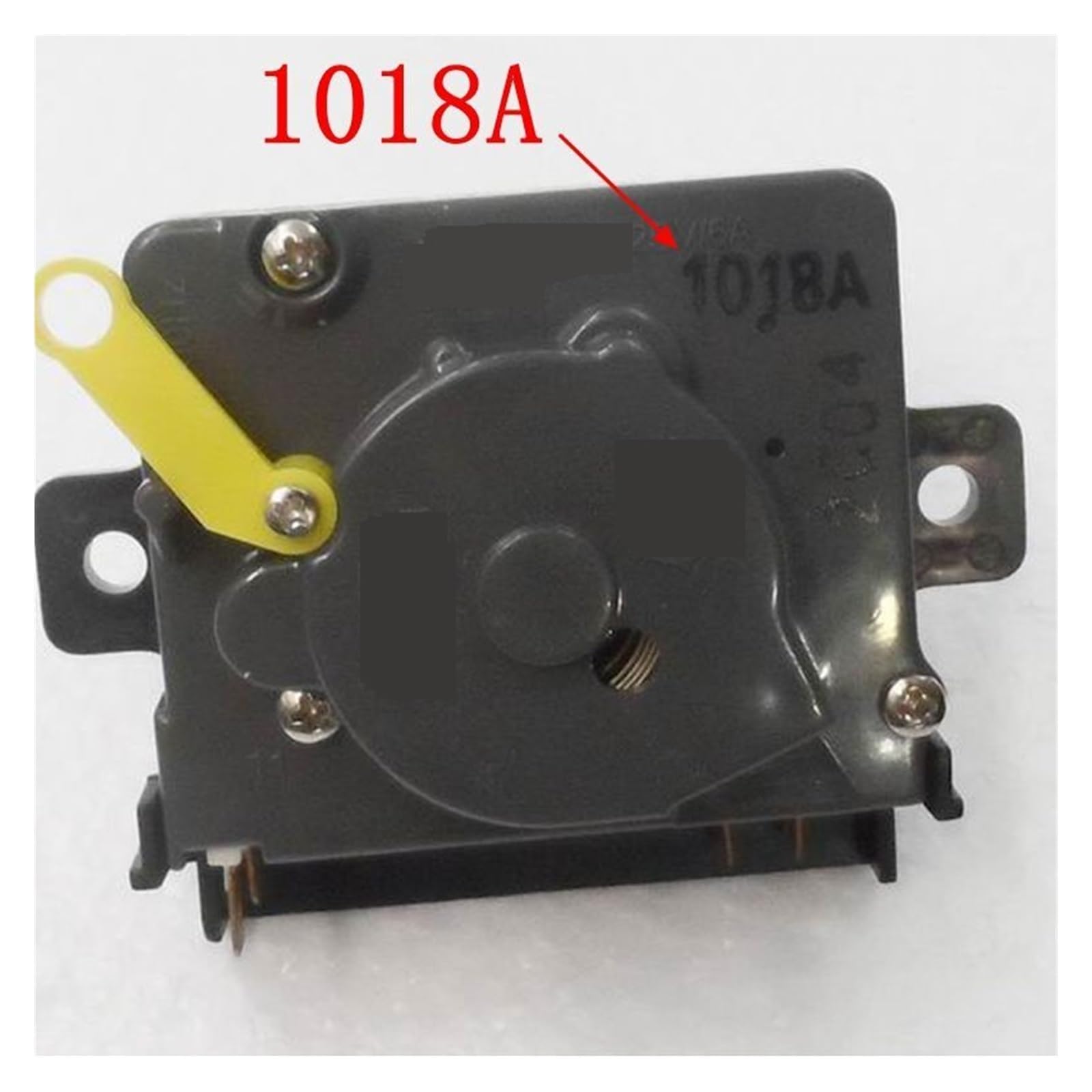 NieKe 1018A 45-Minute High-Quality Timer Replacement - Compatible with Haier Washing Machine Model 00330501018A - Perfect for Laundry Room Appliance Repair & Maintenance
