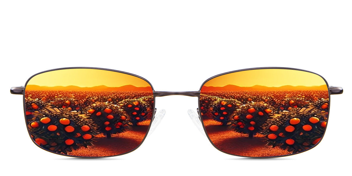 Ozzy Men's Prescription Sunglasses - UV Protection Polarized Lenses for Driving, Fishing & Outdoor Activities
