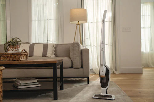 Electrolux EHVS2510AW Ergorapido Cordless 2-in-1 Stick & Handheld Vacuum Cleaner - Lightweight for Hard Floors & Carpets, Perfect for Home & Pet Hair Cleaning