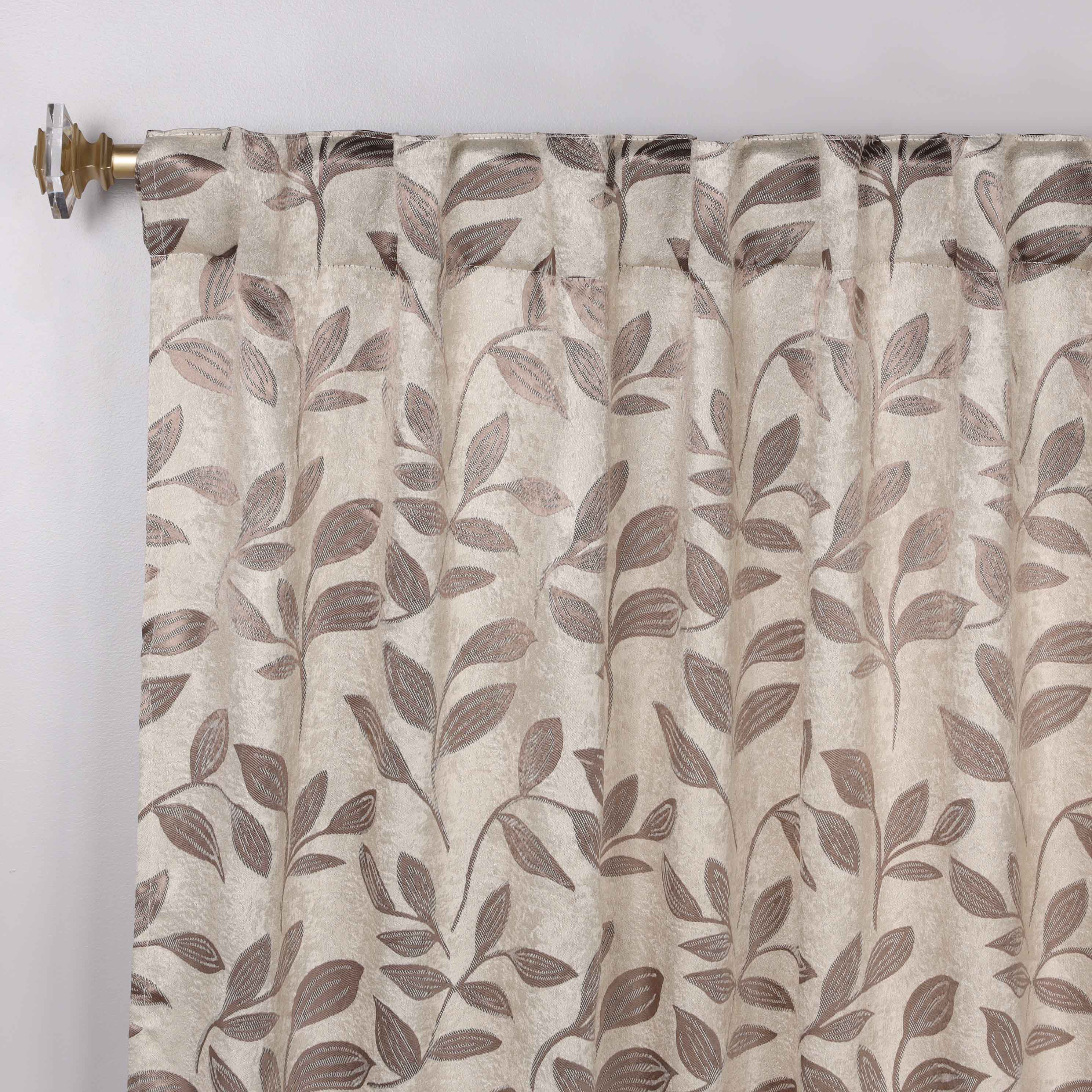 Premium Blackout Curtains for Bedroom - Super Soft Thermal Insulated Room Darkening Drapes with Back Tab Design (Set of 2 Panels) - Perfect for Nursery, Home Theater & Shift Workers