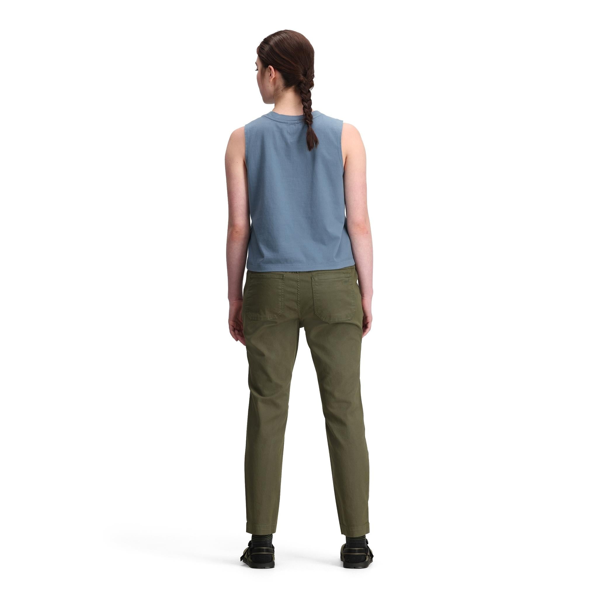 Dirt Tank Top for Women - Comfortable & Stylish Casual Wear for Outdoor Activities, Gym, and Summer Fashion