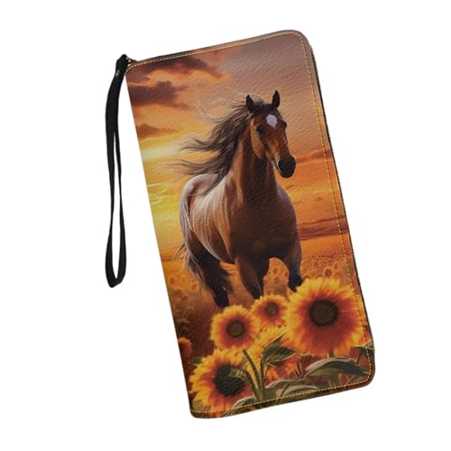 Horse Sunflower