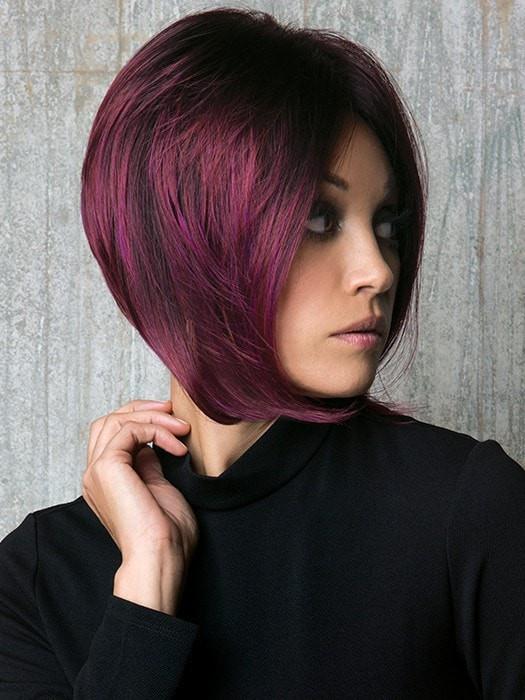 Aria Synthetic Wig with Basic Cap - Discontinued | Natural-Looking Hairpiece for Cosplay, Costumes & Everyday Wear