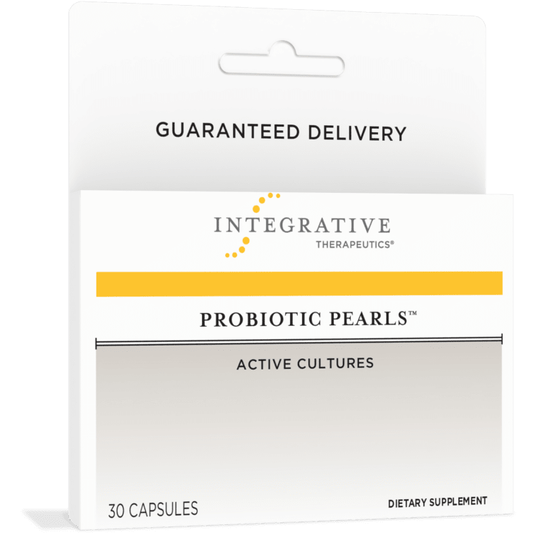 Probiotic Pearls™ - Advanced Digestive Support for Gut Health | Daily Probiotic Supplement for Women & Men | Supports Immune System & Digestion | Use for Bloating, Gas Relief & Overall Wellness