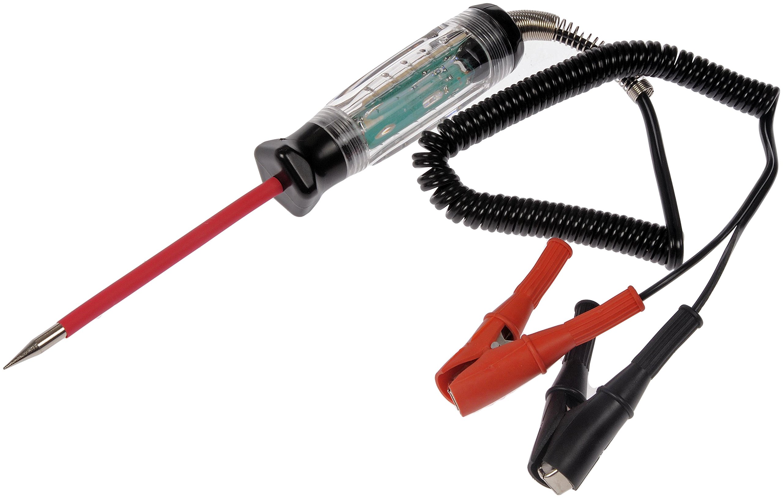 Dorman 86602 Universal Fit Computer Safe Logic Probe - Automotive Electrical Testing Tool for Diagnostics & Troubleshooting - Perfect for Mechanics & DIY Car Repairs