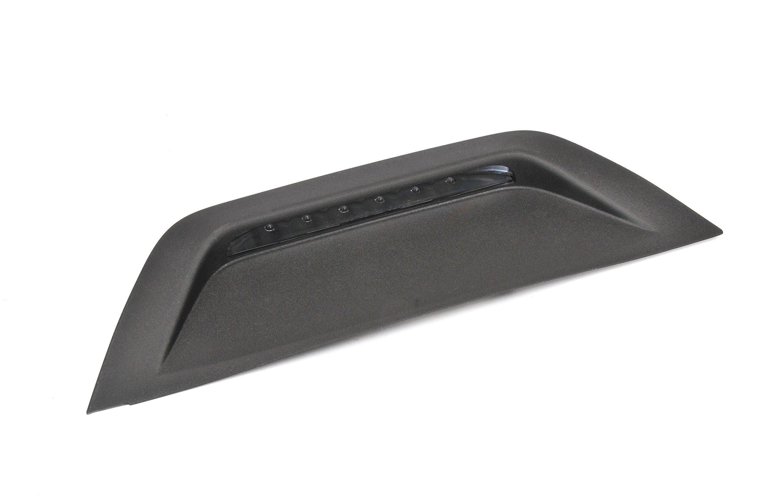 ACDelco 10333741 Ebony High Mount Stop Lamp - Premium Third Brake Light for Chevy, GMC, Buick & Cadillac | Perfect for SUVs, Trucks & Vans | Enhances Safety & Visibility