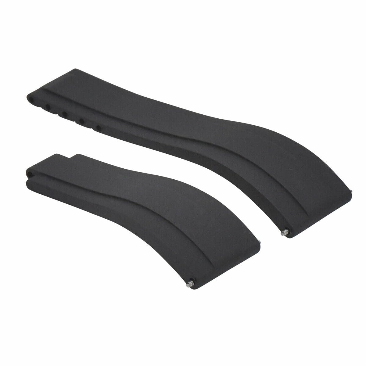 Silicone Watch Band for Rolex - Durable Rubber Strap for Sports & Diving