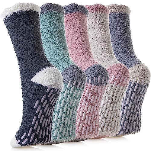5 Pairs Multi-color C