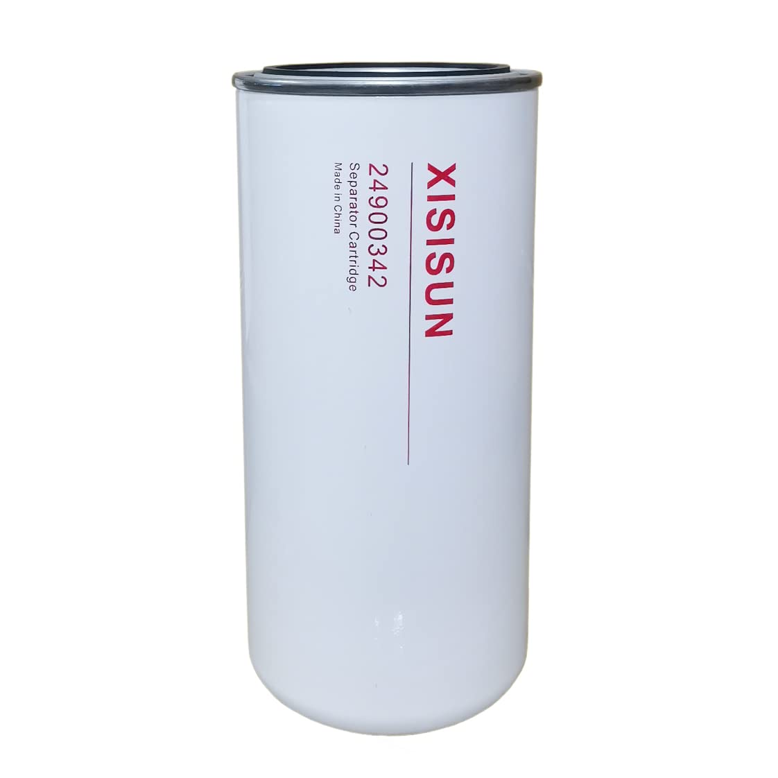 XISISUN Air Oil Separator Replacement for UP5-15/22 Air Compressor - Compatible with RS30/37/45KW Models - High Efficiency Filtration for Industrial & Workshop Use