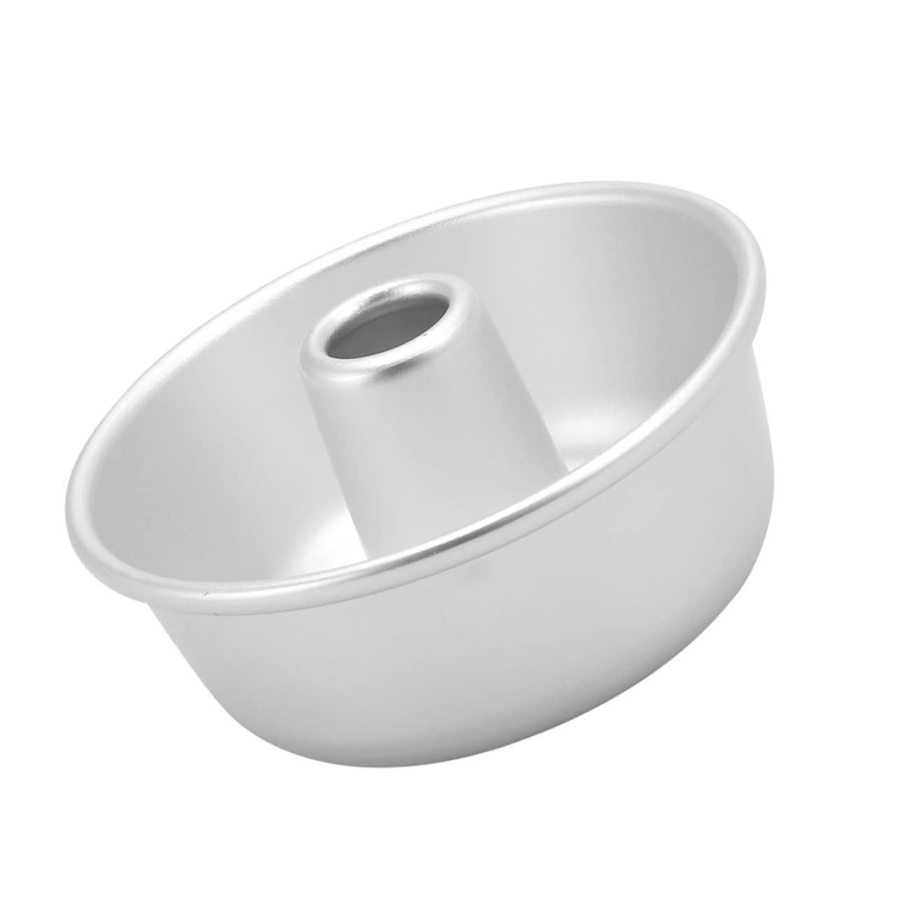 4-Piece Nonstick Donut Baking Pan Set, Heavy Duty Aluminum Alloy Donut Mold for Muffins, Cupcakes & Doughnuts - Perfect for Home Baking, Party Treats & Commercial Bakery Use