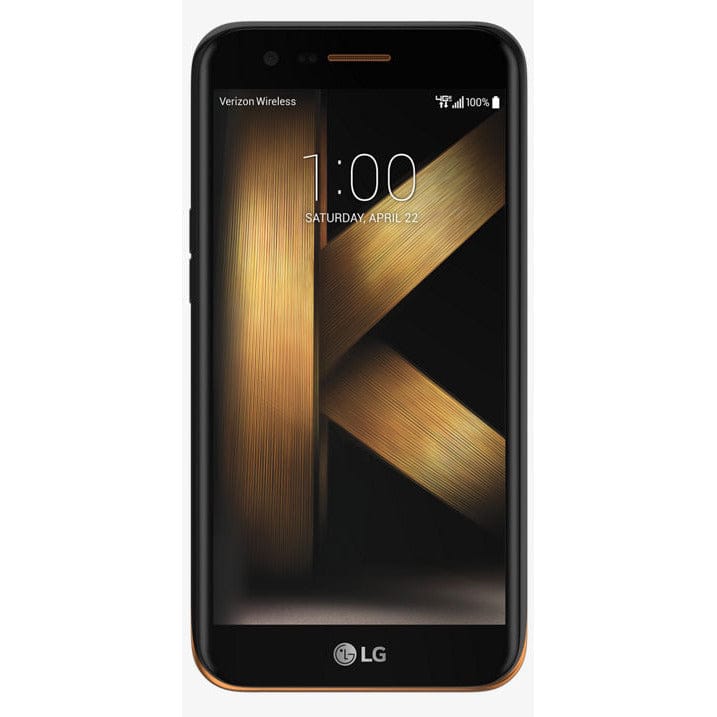 Unlocked LG K20V Smartphone for Verizon - 4G LTE Android Phone with Long Battery Life | Perfect for Work, Travel & Everyday Use