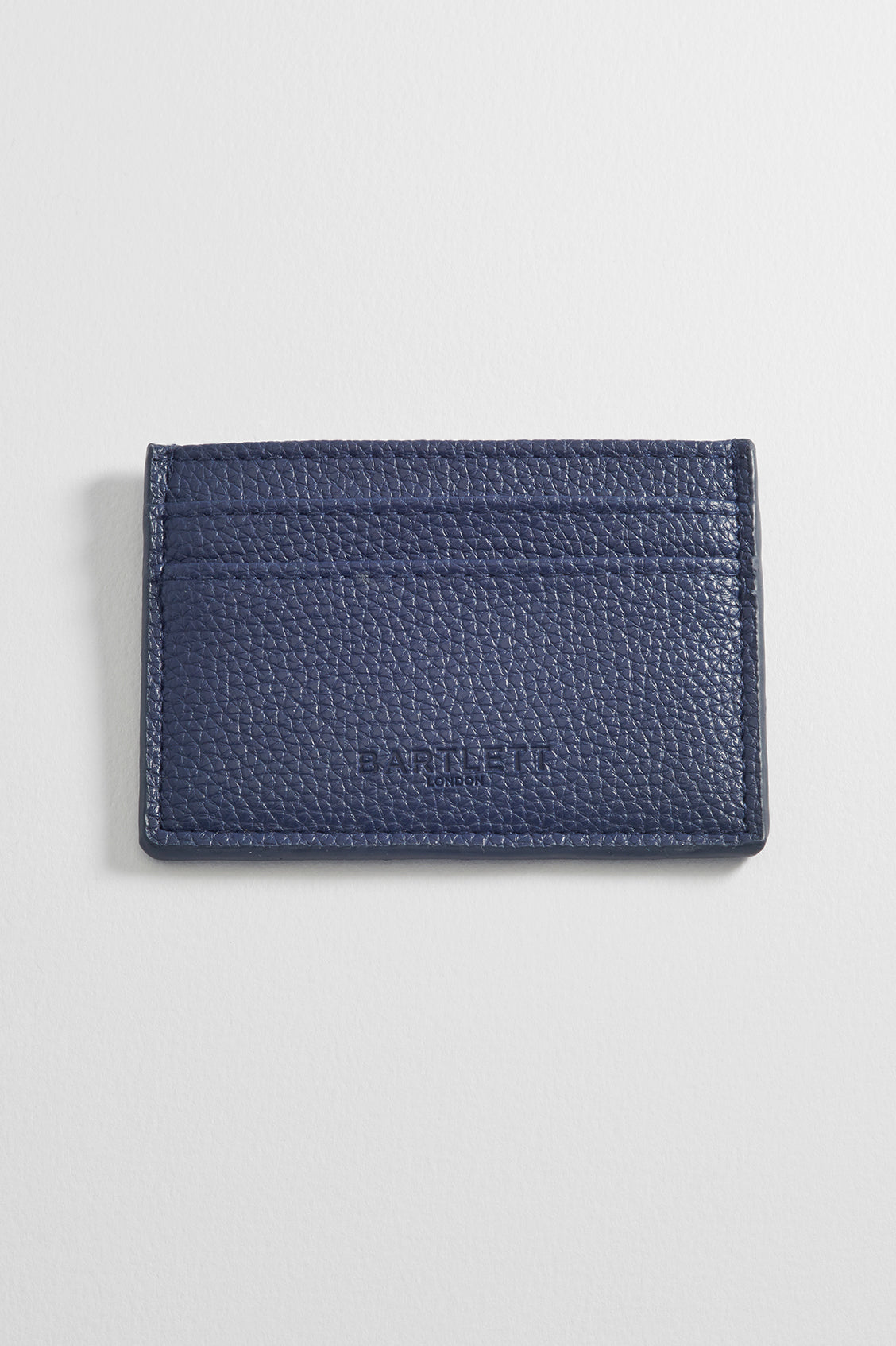 Premium Men's Leather Card Holder - Slim RFID Blocking Wallet for Credit Cards & IDs - Perfect for Business, Travel & Everyday Use