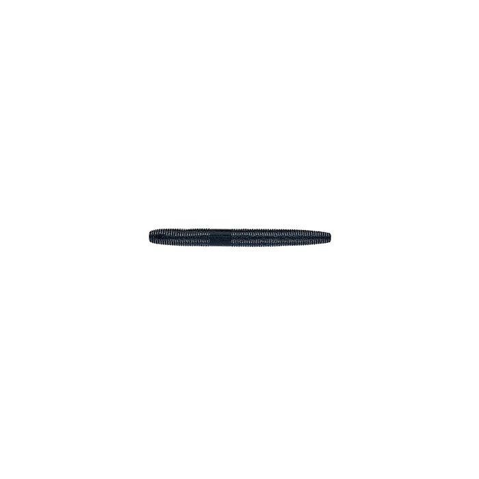 Gary Yamamoto 3 Slim Senkos Soft Plastic Fishing Worms - Topwater Bass Lures for Freshwater & Saltwater Fishing (Pack of 10) - Perfect for Texas Rig, Wacky Rig & Drop Shot Techniques