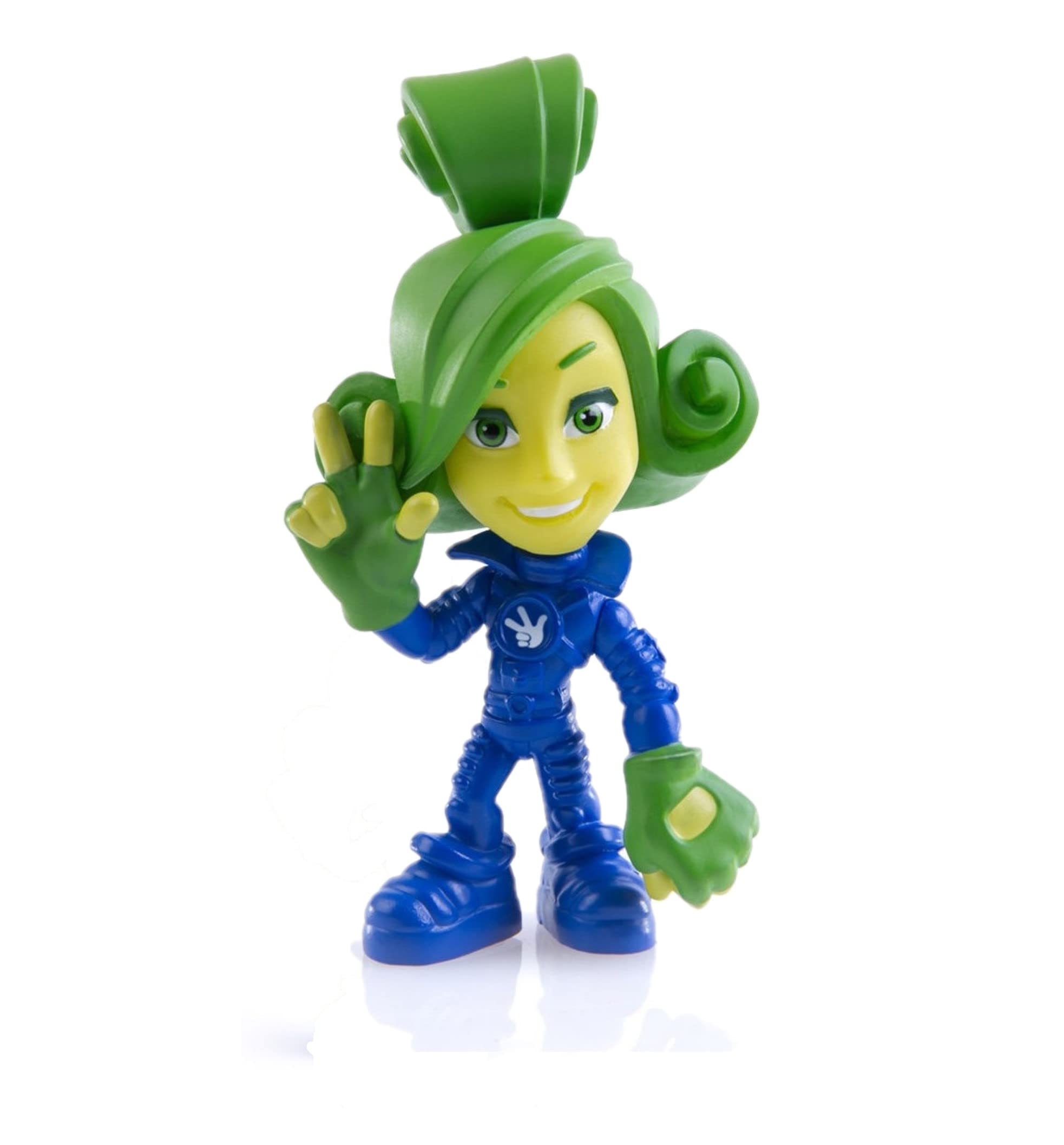 Fixiki Collectible Action Figures - PROSTO Toys Fixies Verta - Fun & Educational Toys for Kids - Perfect for Playtime, Gifts & Collecting