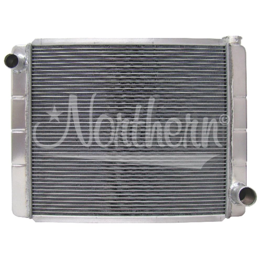 High-Performance Aluminum Radiator for Cars & Trucks - Efficient Engine Cooling Solution for Daily Commute & Off-Road Adventures