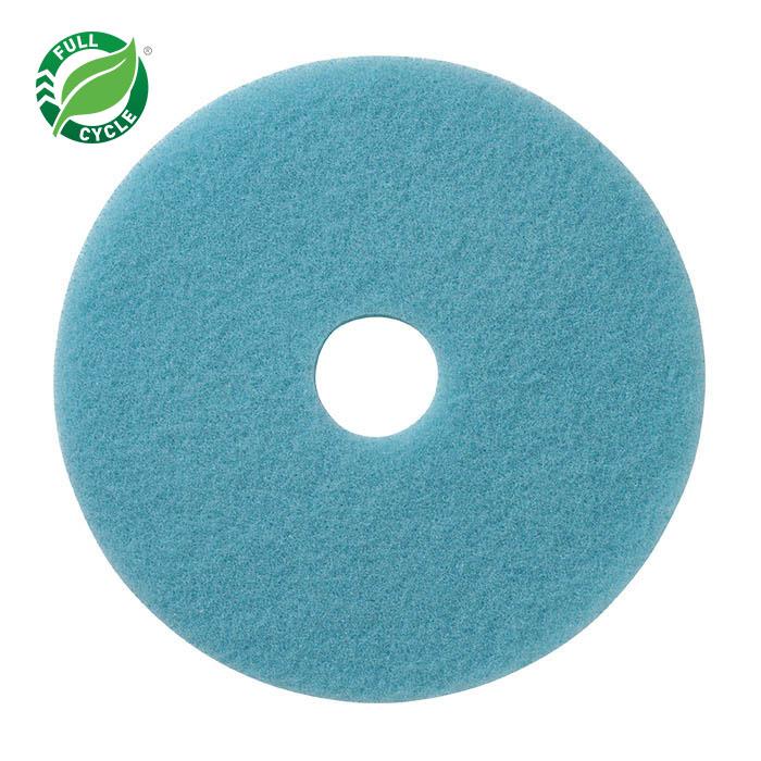 Facet Luster Lite Synthetic Burnishing Pads - 20 Pack (5 Pads per Case) - Perfect for Car Detailing, Metal Polishing & Surface Restoration