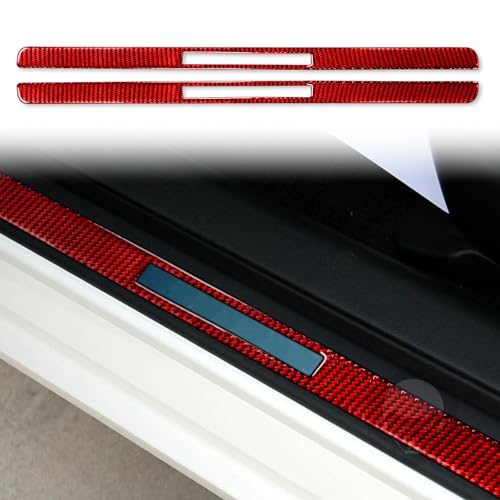 Door sill red