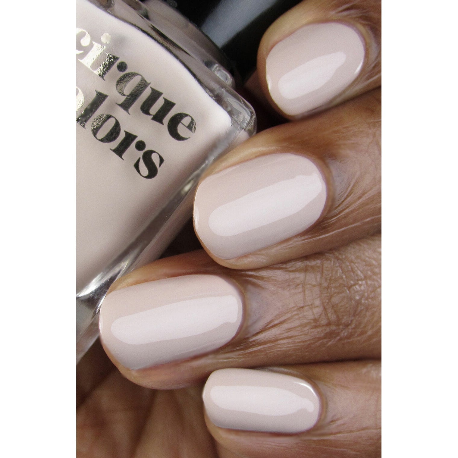 Cirque Colors Bisque Nail Polish - 0.37 oz Long-Lasting Vegan & Cruelty-Free Nail Lacquer for Manicures & Pedicures | Perfect for Everyday Wear & Special Occasions