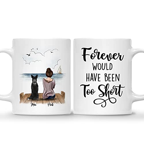 1 Dog - Forever wood have been