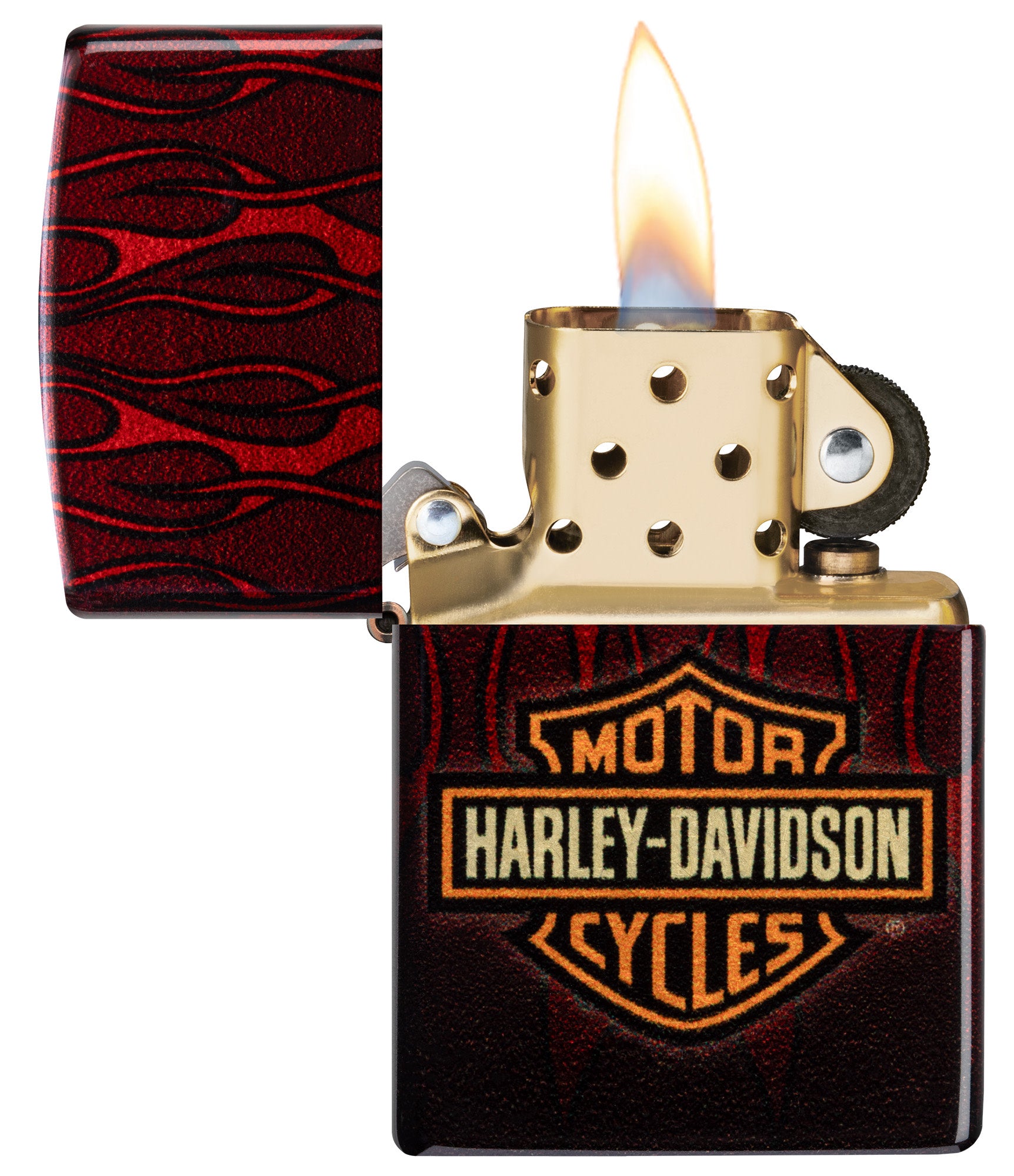 Harley-Davidson® Motorcycle Gear & Accessories for Riders - Leather Jackets, Helmets, Boots & More | Perfect for Cruising, Touring & Adventure Riding