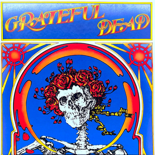 Grateful Dead T-Shirt | Vintage Band Merch | Classic Rock Tee for Men & Women - Perfect for Concerts, Festivals & Casual Wear
