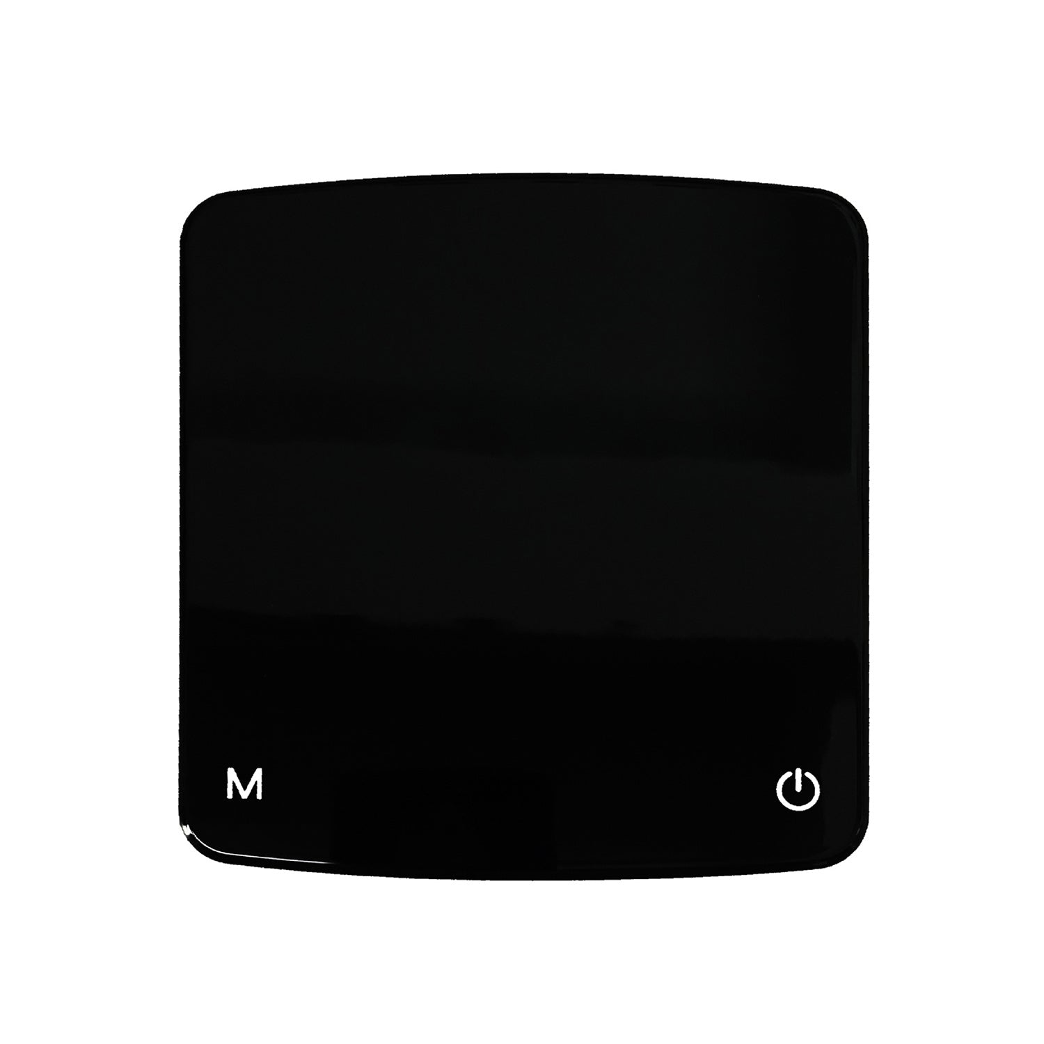 I.XXI Digital Coffee Scale with Timer & LED Display - Precise Brewing for Espresso, Pour Over, and French Press - Perfect for Home Baristas & Coffee Enthusiasts (Black)