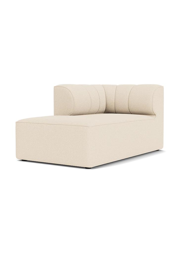 Modular Sectional Sofa with Eave Seamline Design - 86