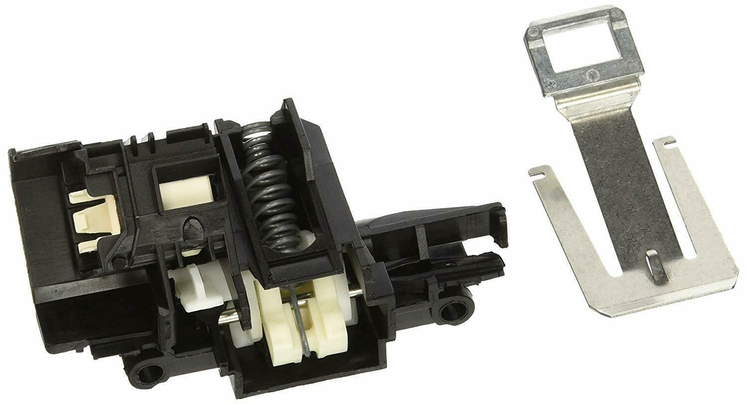 AdZzz W10619006 Dishwasher Latch Replacement Part - Compatible with Major Brands - Durable & Easy Installation for Dishwasher Repair - Perfect for Home Kitchen Appliance Maintenance